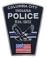 police patch